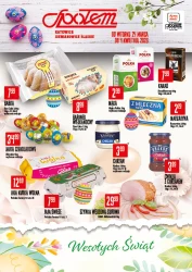 Wielkanocna klasyka na stole - Społem Katowice