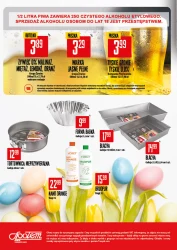 Wielkanocna klasyka na stole - Społem Katowice