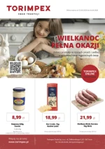 Wielkanoc pełna okazji Torimpex