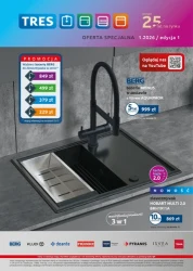 Nowości, które odmienią dom - Tres