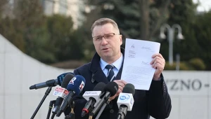 Czarnek obawia się "greckiej tragedii". Składa wniosek do marszałka Sejmu