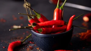 Czy papryczka chili przyspiesza metabolizm? Ekspertka rozwiewa wątpliwości