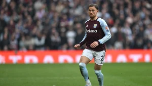 Oto co Cash zrobił w meczu Premier League. Dzień przed zgrupowaniem