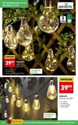 Wiosenne inspiracje ogrodowe – Biedronka