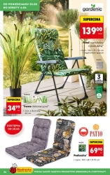 Wiosenne inspiracje ogrodowe – Biedronka