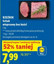 Schab bez kości Rzeźnik