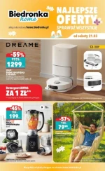 Urządzenia, które ułatwiają życie – Biedronka