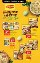 Smaki na każdy dzień – Biedronka