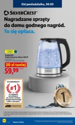 Tydzień pełen okazji przemysłowych – Lidl