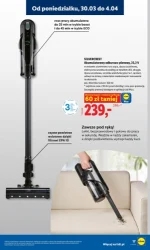 Tydzień pełen okazji przemysłowych – Lidl