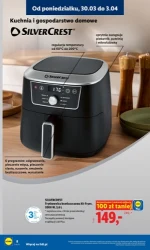 Tydzień pełen okazji przemysłowych – Lidl