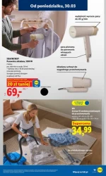 Tydzień pełen okazji przemysłowych – Lidl