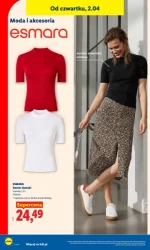 Tydzień pełen okazji przemysłowych – Lidl