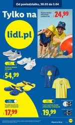 Tydzień pełen okazji przemysłowych – Lidl