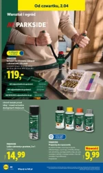 Tydzień pełen okazji przemysłowych – Lidl