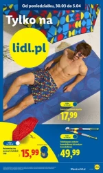 Tydzień pełen okazji przemysłowych – Lidl