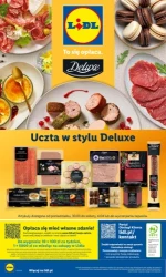 Tydzień pełen okazji przemysłowych – Lidl
