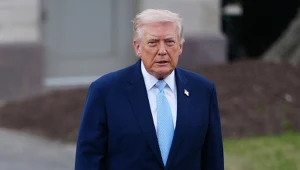 Trump stawia ultimatium politycznym rywalom. "Jeśli nie podpiszą natychmiast"