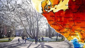 Dużo spokoju, mało deszczu. O pogodę zadba Max