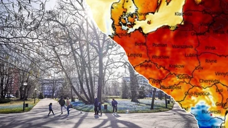 Pogoda w poniedziałek będzie przyjemna w zdecydowanej większości kraju. To wpływ wyżu Max