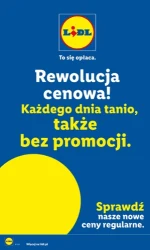 Rewolucja cenowa - Lidl