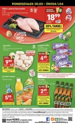 Smaczny tydzień pełen okazji – Delikatesy Centrum