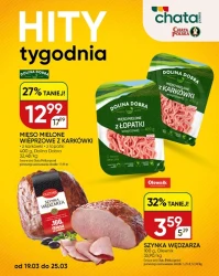 Świeżo, tanio i codziennie – Chata Polska