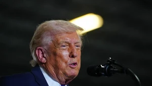 Zmarł były szef FBI. Donald Trump zamieścił wpis. "Cieszę się, że nie żyje"