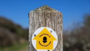 Najdłuższy szlak pieszy wybrzeżem Anglii otwarty. Liczy ponad 4300 km