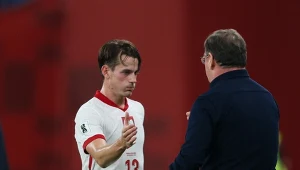 Zwolnienie tuż przed wyjazdem na kadrę. Poważny problem gwiazdy Urbana