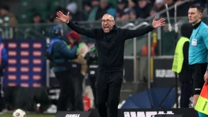 Papszun się wściekł, awantura w szatni Legii. To definitywny koniec