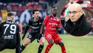 Dramat Widzewa, utopili prawie 30 milionów. Wyglądało to koszmarnie