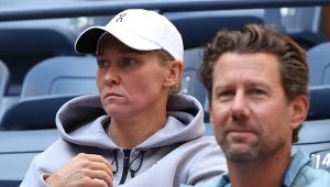 Oto co Abramowicz powiedziała do Świątek. Jest reakcja. "Bardzo dziwne"