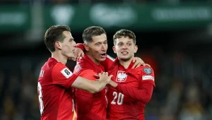 O której mecz Polska - Albania? Gdzie oglądać? [TRANSMISJA]