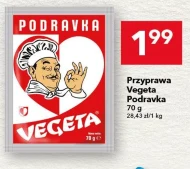 Przyprawa Vegeta