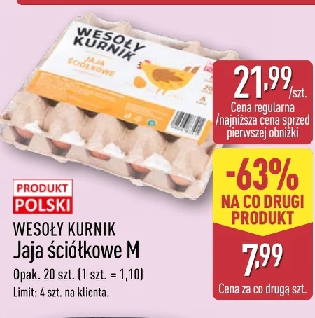 Яйця Wesoły Kurnik