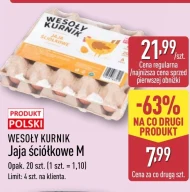 Яйця Wesoły Kurnik
