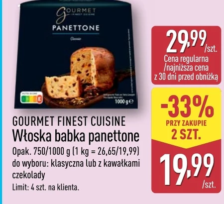 Бабка Panettone