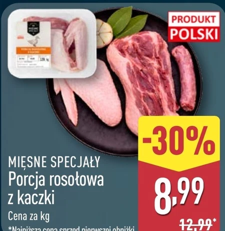 Порція бульйону Mięsne Specjały