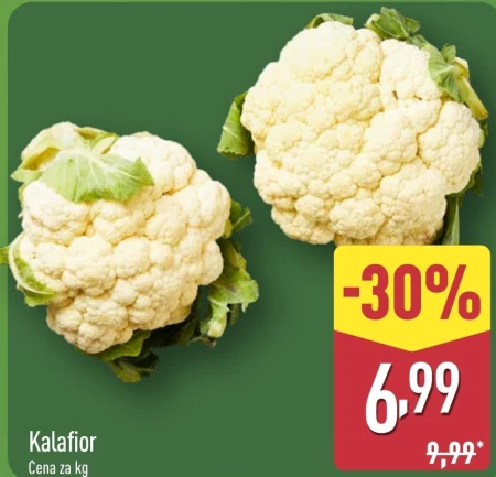 Цвітна капуста