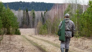 Tragiczny wypadek na polowaniu. Nie żyje 47-letni mężczyzna