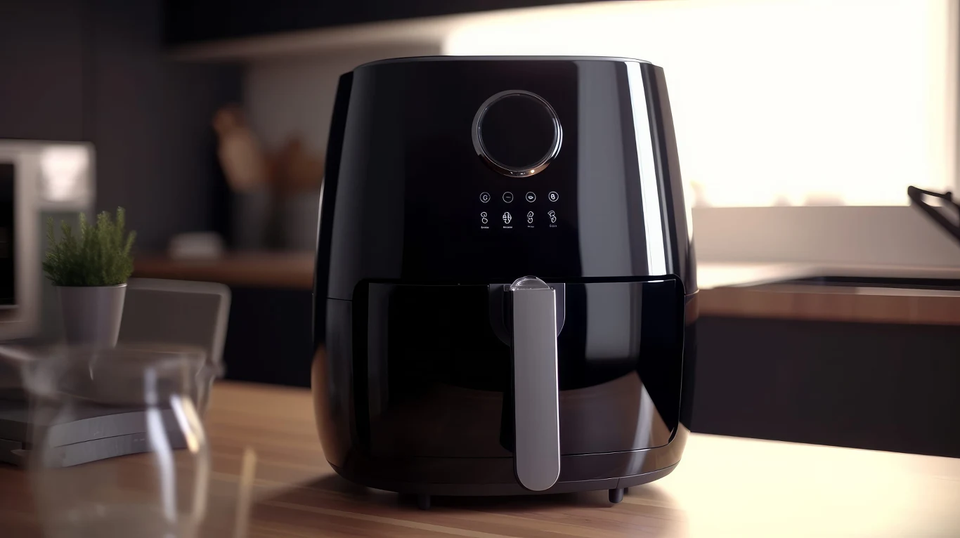 Masz takiego air fryera? Uważaj, może być niebezpieczny Air fryer w kuchni. Sprawdź, czy twój model nie został wycofany przez Carrefour z powodu zagrożenia porażeniem prądem.