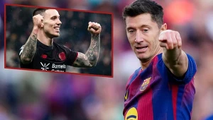"Barca" chce go u siebie. W LM strzela jak "Lewy". To ma być złoty interes