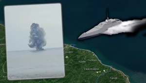 Turcy zniszczyli amerykańskiego drona. Morze wyrzuciło go na brzeg