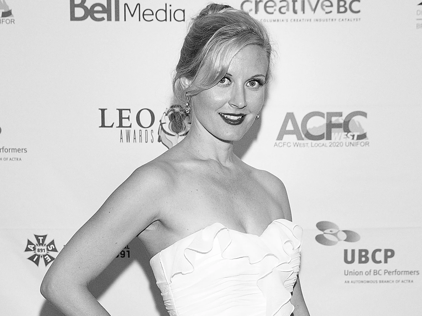 Carrie Anne Fleming w 2014 roku Carrie Anne Fleming w 2014 roku