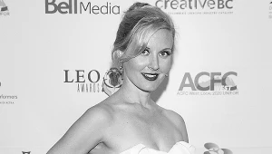 Carrie Anne Fleming w 2014 roku