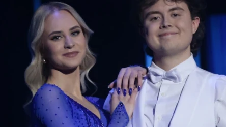 Mateusz Pawłowski i jego dziewczyna Kornelia