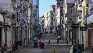 Kuba spodziewa się wejścia wojsk. Armia przygotowuje się na odparcie ataku