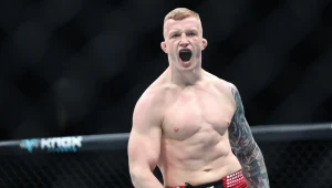 Iwo Baraniewski w spektakularnym stylu wszedł do elity MMA, czyli organizacji UFC. Trzy walki i trzy nokauty, a wszystko trwało tylko 137 sekund