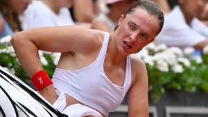 A jednak zwrot akcji ws. Świątek. Collins znów nie gryzie się w język